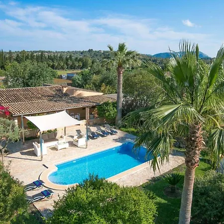 Villa Can Biel By Vintage Travel Pollenca