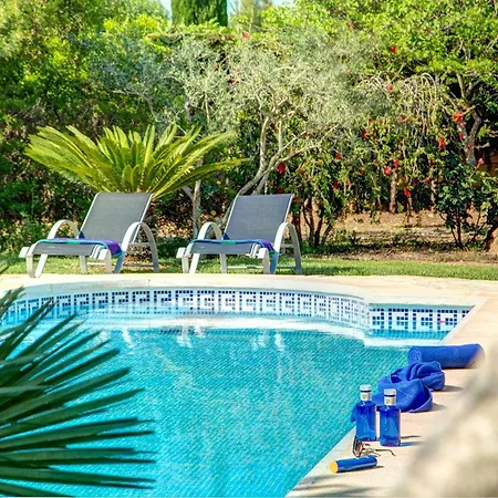 Villa Can Biel By Vintage Travel